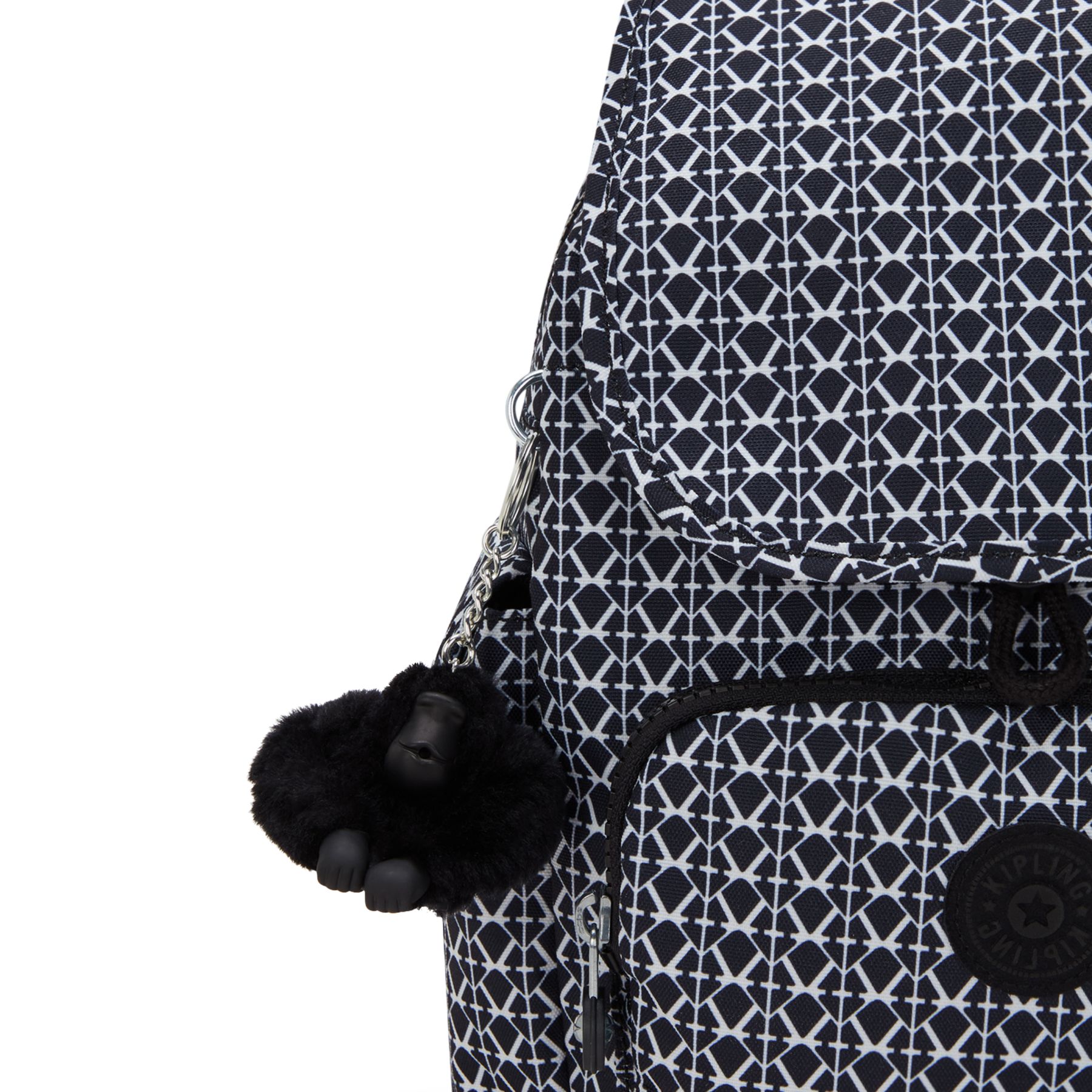 CITY PACK MINI Sac à Dos City Pack Mini - Signature Print
