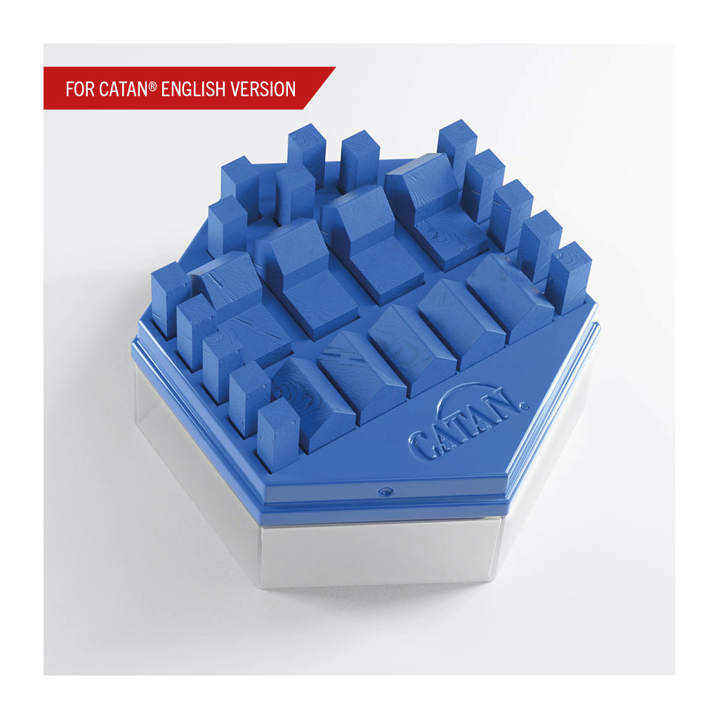 Gamegenic - Catan Hexadocks Base Set