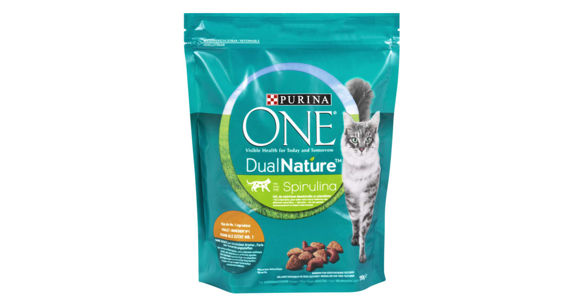 PURINA One Dual Naturale Adult Huhn
