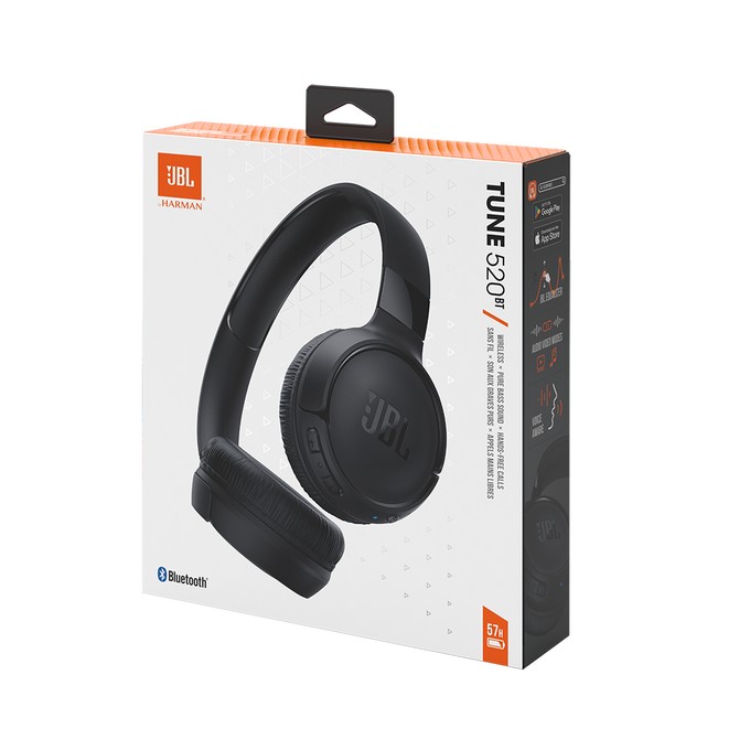 JBL Tune 525BT Bluetooth hoofdtelefoon