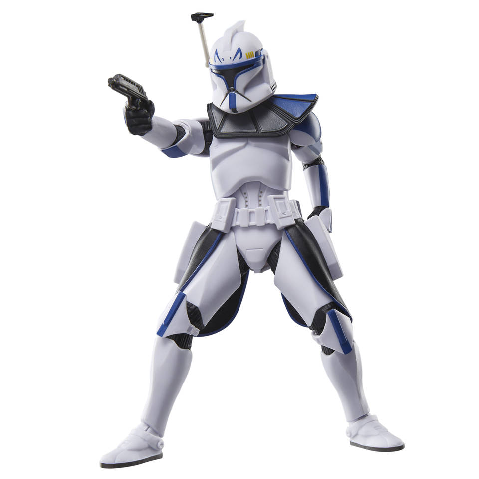 Star Wars The Black Series actiefiguur Star Wars: Ahsoka Clone Captain Rex - 15 cm