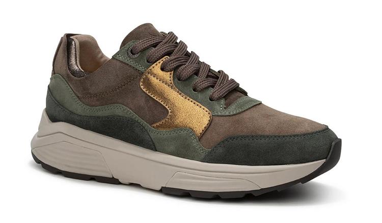 Xsensible 33000.2 Golden Gate Lady GX wijdte G Moss Combi