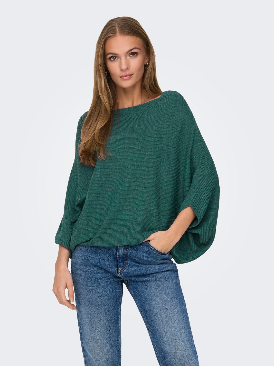 JDYNEW Strickpullover North Atlantic