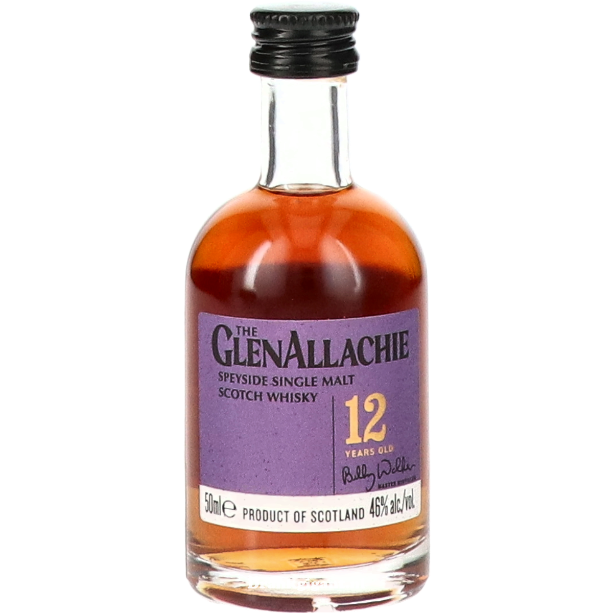 Glenallachie 12 years Mini 5 cl