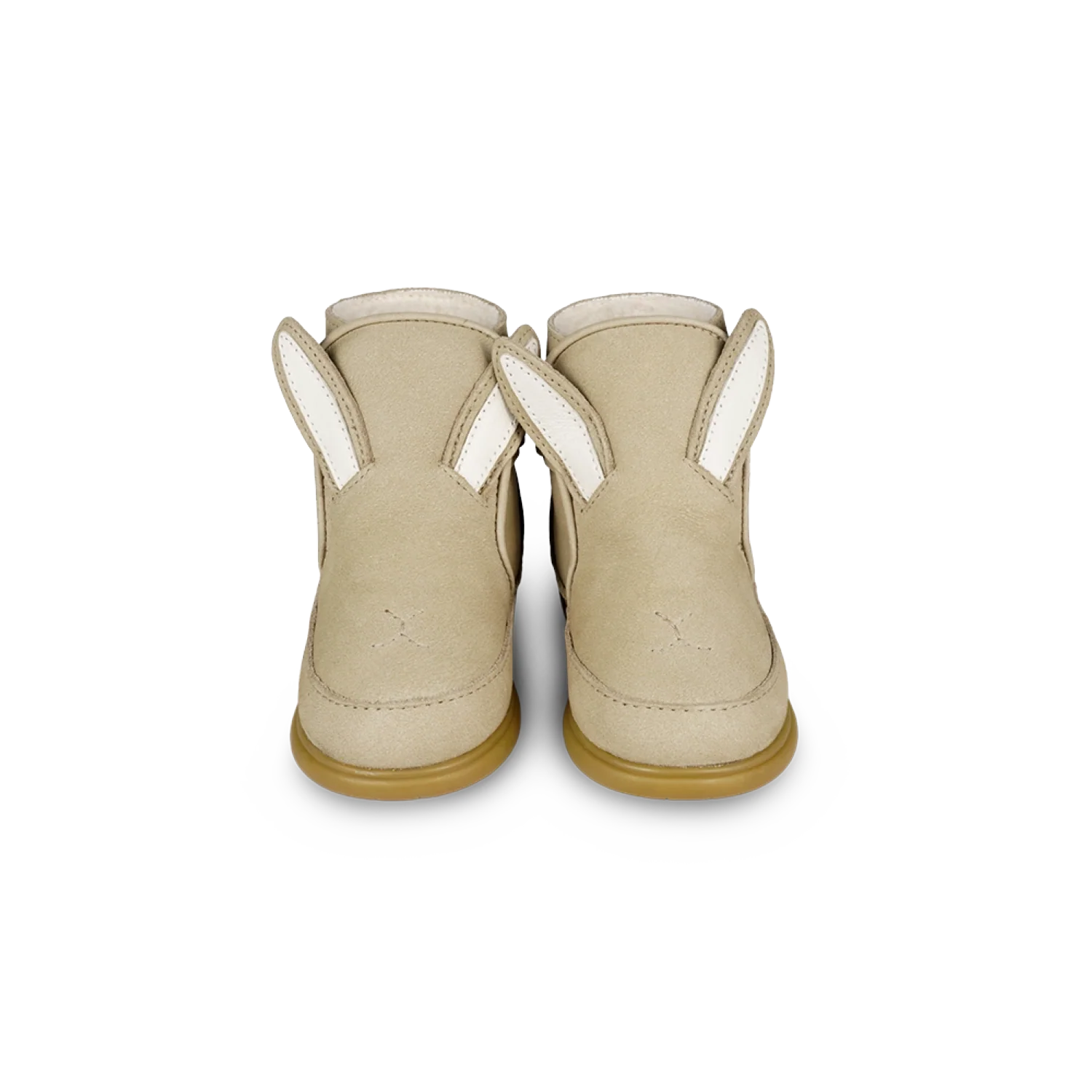 Dubu Classic Shoes | Bunny | Taupe Nubuck