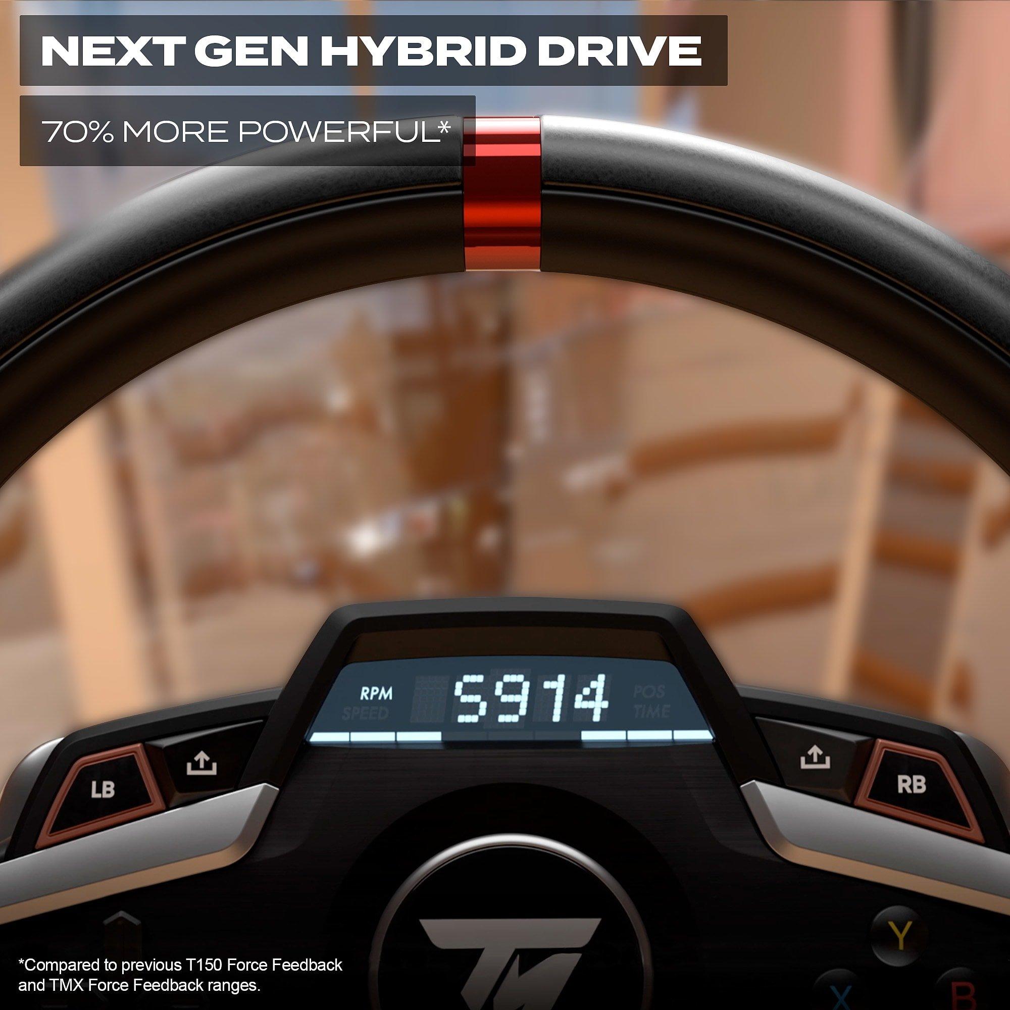 Thrustmaster GAME Thrustmaster T 248 Racing Wheel for Xbox