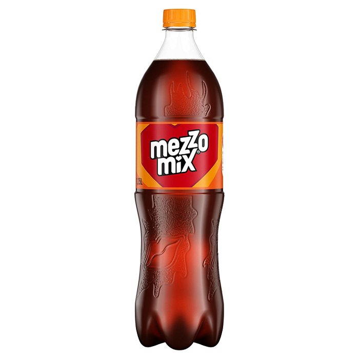 COCA-COLA 1,25 l, Mezzo Mix