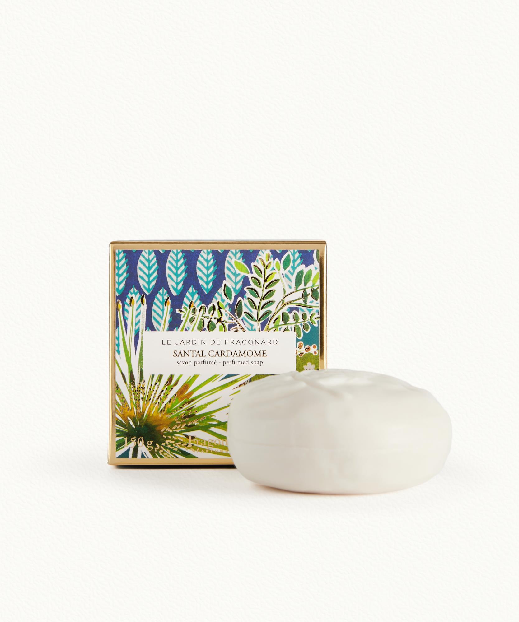 Santal Cardamome  Savon - 150 g