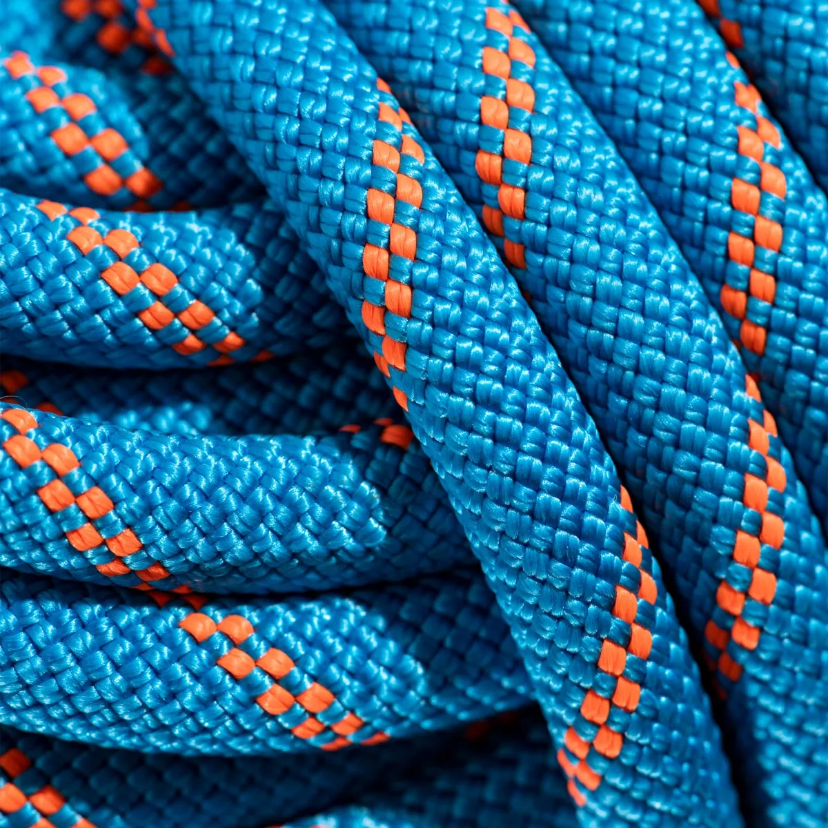 Mammut 8.7 Alpine Sender Dry Rope 70m Ocean-vibrant Orange