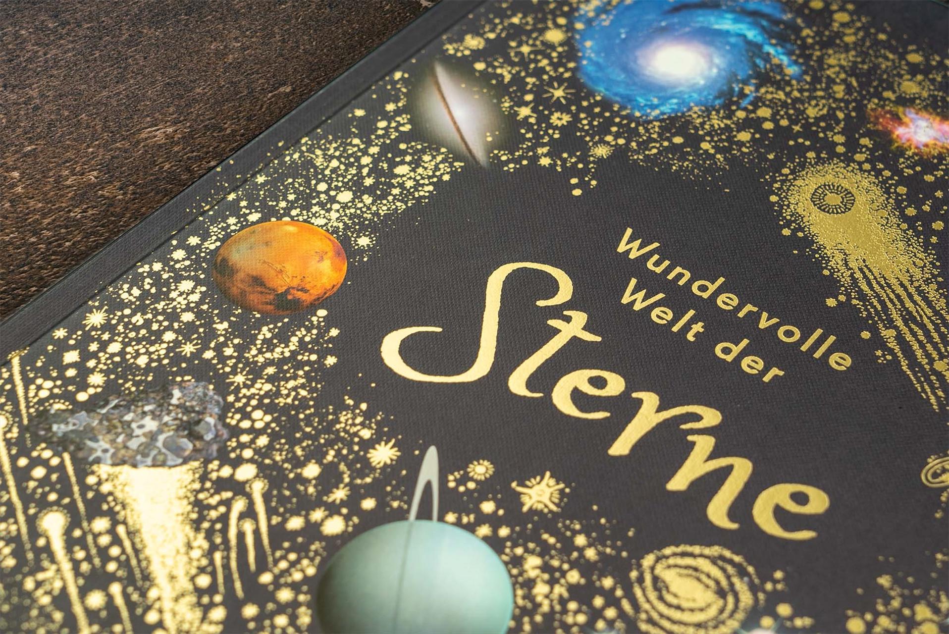 Wundervolle Welt der Sterne / Wundervolle Welt Bd.3