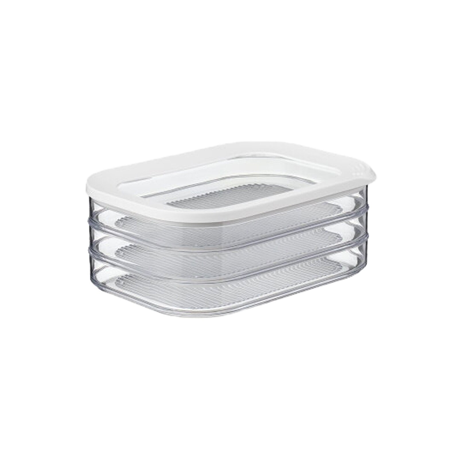 Mepal Aufschnittdosen Modula 4er Set