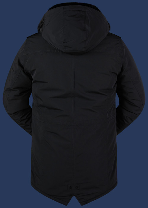 Rivington StroBoAirTec, Schwarz