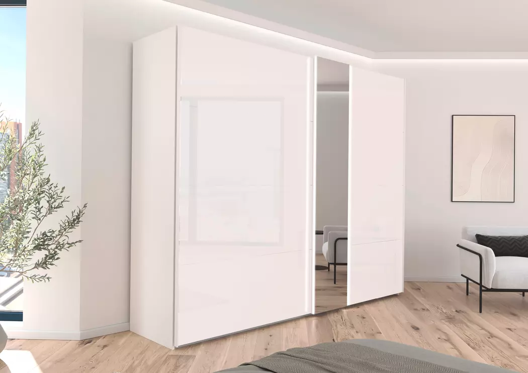 Schwebetürenschrank Formes