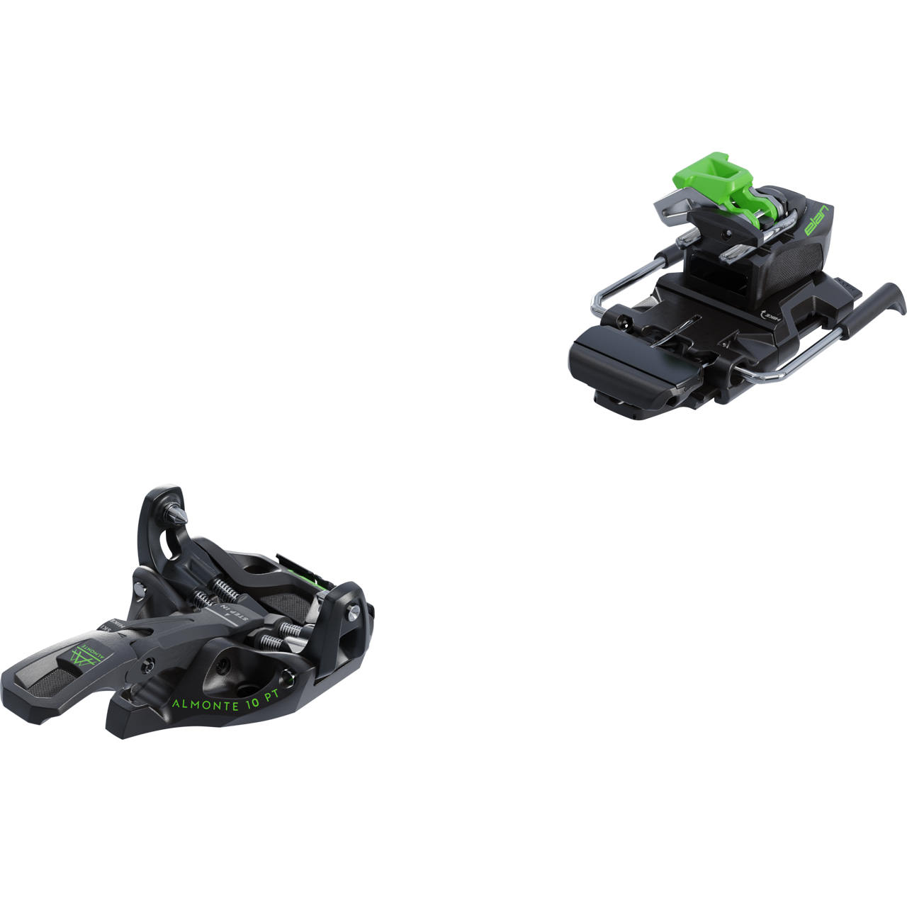 Elan Almonte 10 PT black/green by Tyrolia | Elan Ripstick | Elan Serien | E | MARKEN | XSPO
