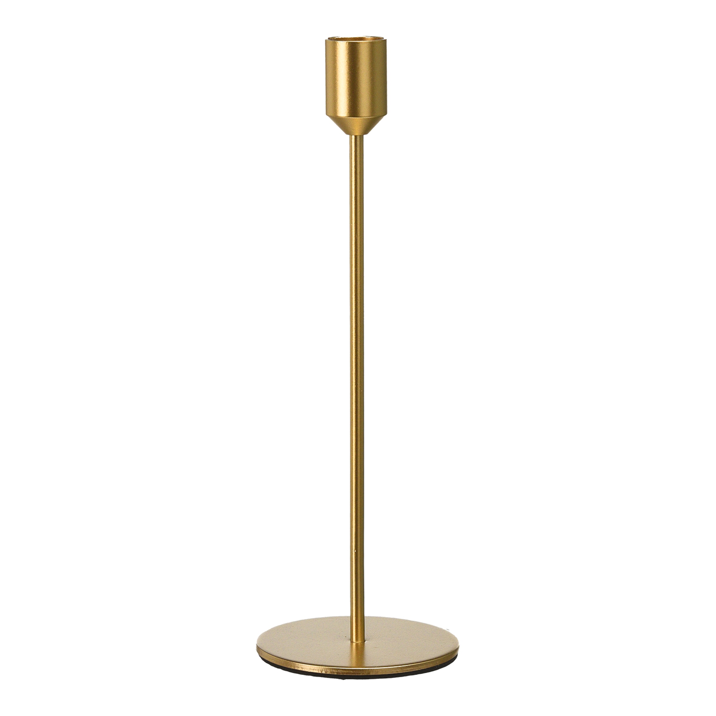 gold, ⌀ 8 x H 24 cm