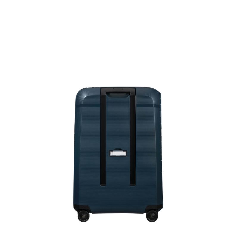 Valise rigide Magnum Eco 69 cm Midnight Blue