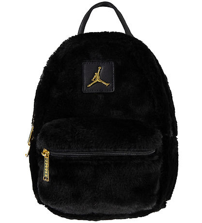 Jordan Rygs?k - Sort/Gold