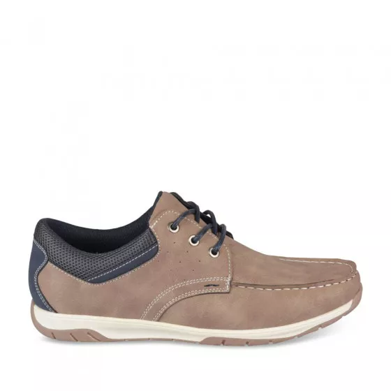 Chaussures bateau MARRON CAPE BOARD
