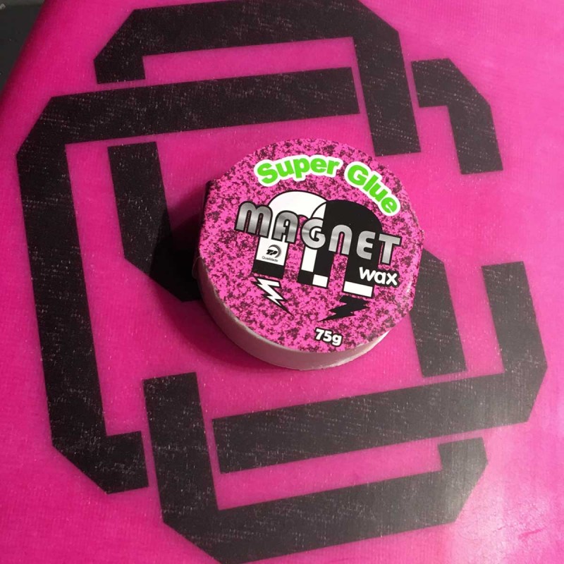 Magnet Wax Surf Wax Super Glue All Water Temperature - The Corner Shop
