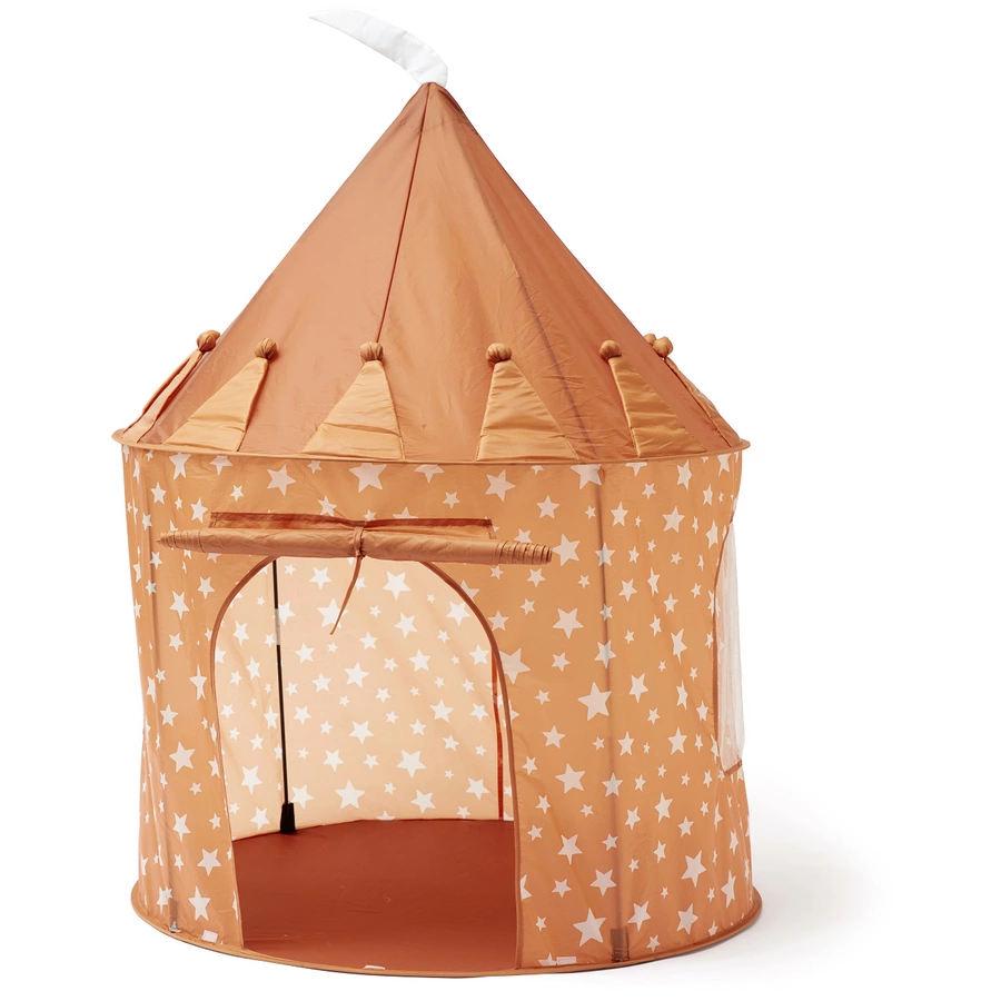 Kids Concept® Spielzelt Star, rost-braun