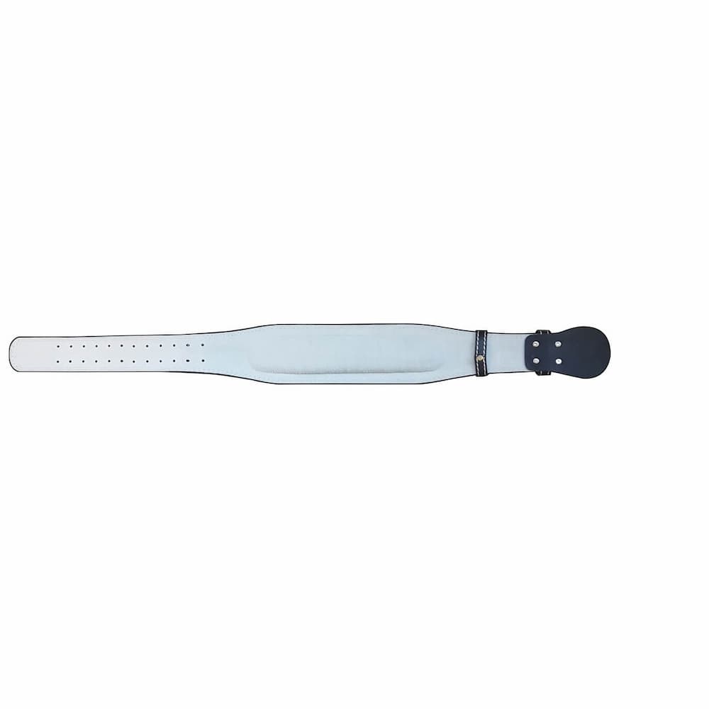 SVELTUS Ceinture cuir à boucle 115 cm