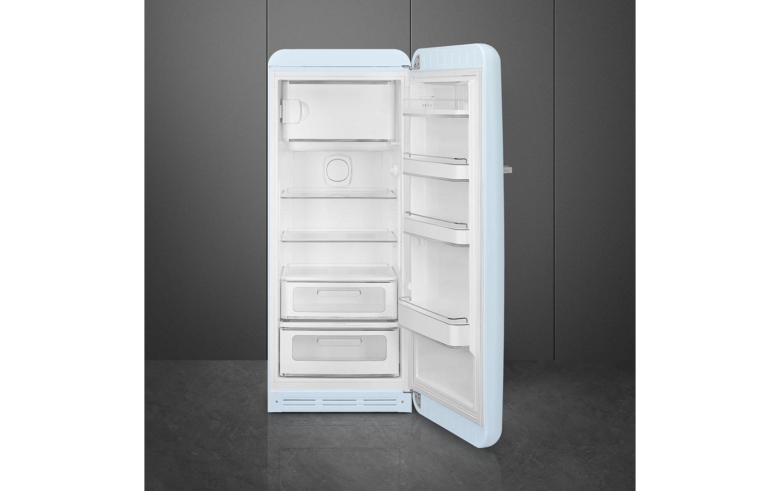 Kühlschrank FAB28RPB5 Pastel blue<br>Freistehender Kühlschrank in Retrodesign
