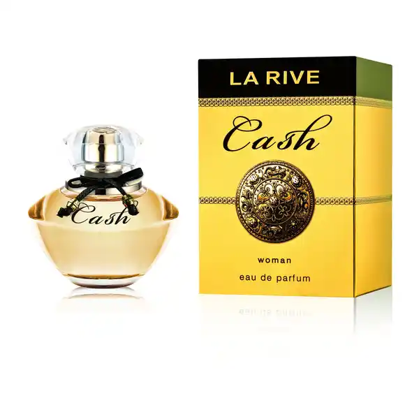 Cash Woman, EdP 90 ml