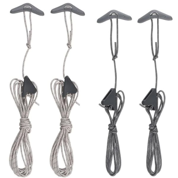 Accessoire tente bivouac SEA TO SUMMIT GROUND CONTROL GUY CORDS 4 PACK