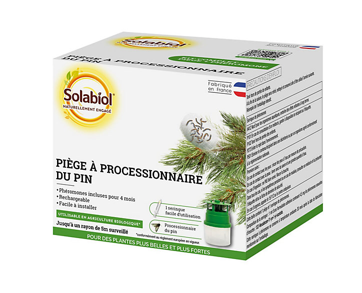 Piège à processionnaire du pin Solabiol