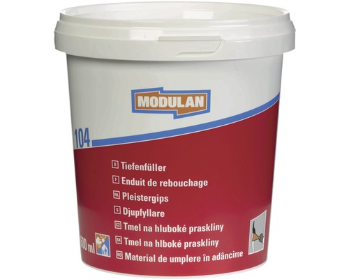 MODULAN 104 Diepvuller Grijs 600 ml