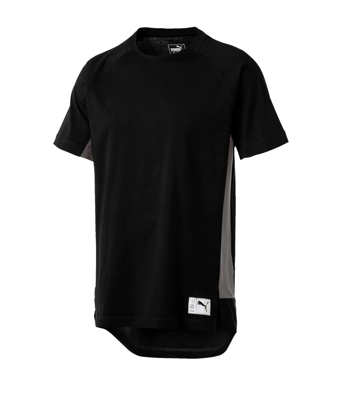 PUMA ftblNXT Casuals Graphic T-Shirt Schwarz F01