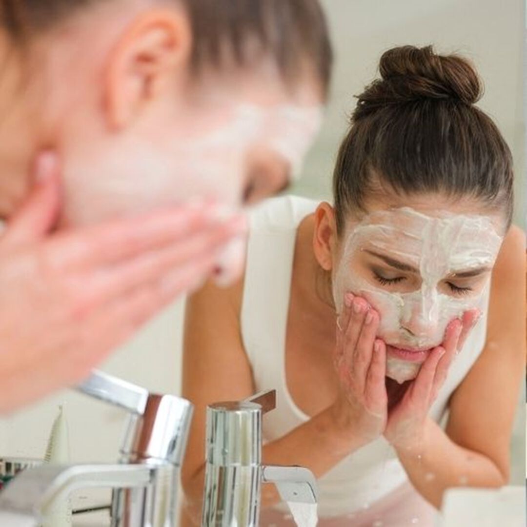 Time To Clear Facial Mud Exfoliator - 100ml