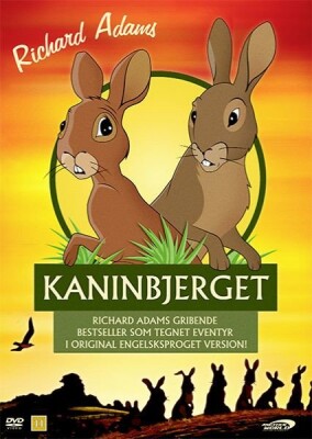 Kaninbjerget - DVD