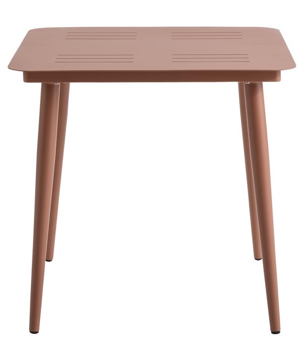 Dehner Gartentisch Paris, ca. B75/H73/T75 cm