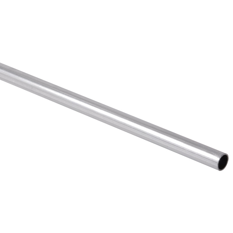 CV buis dunwandig 15x1,2mm 3m