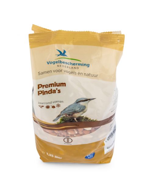 Wildbird Vbn Premium Pinda's - Tuinvogelvoer