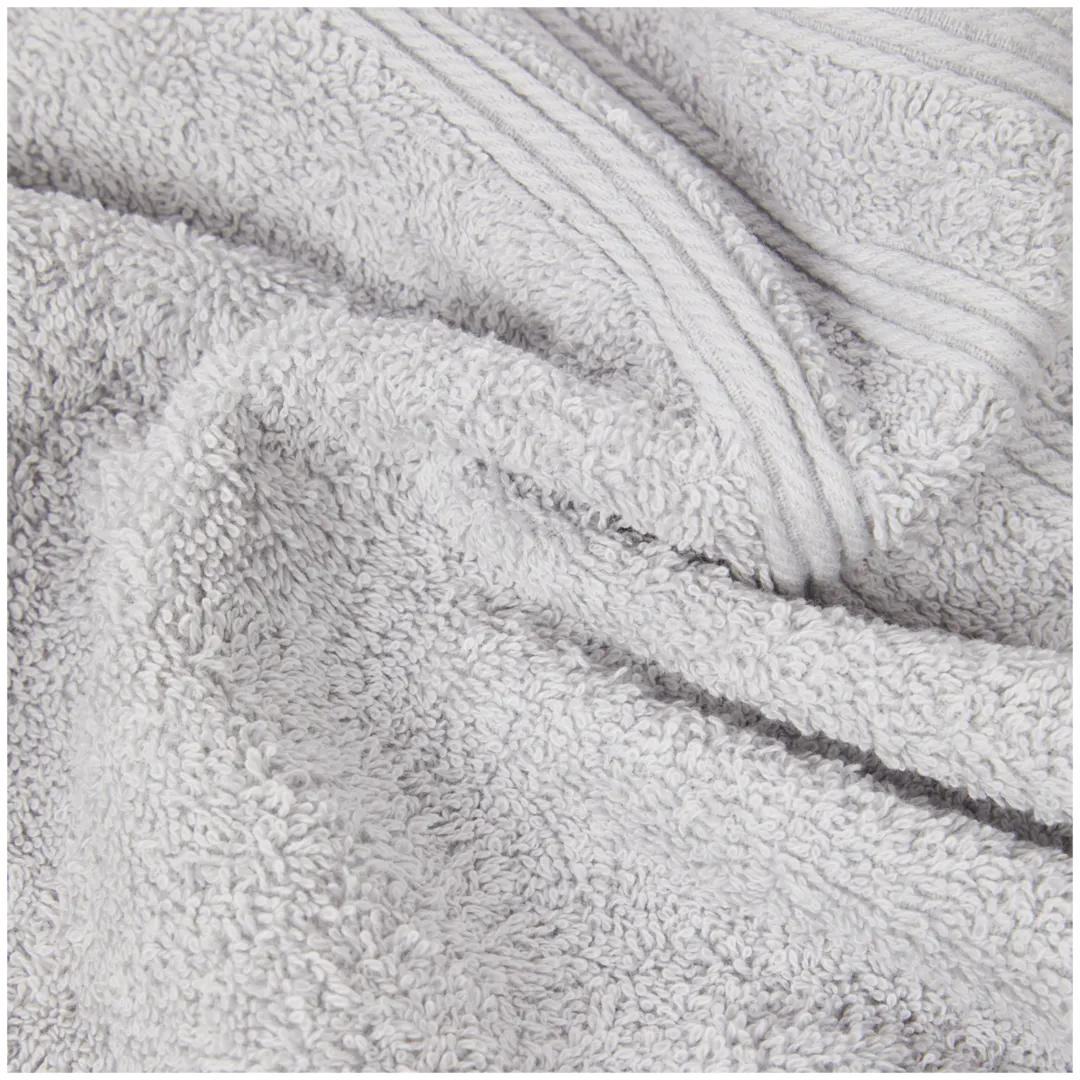 Hotel Royal handdoek lichtgrijs 50 x 100 cm