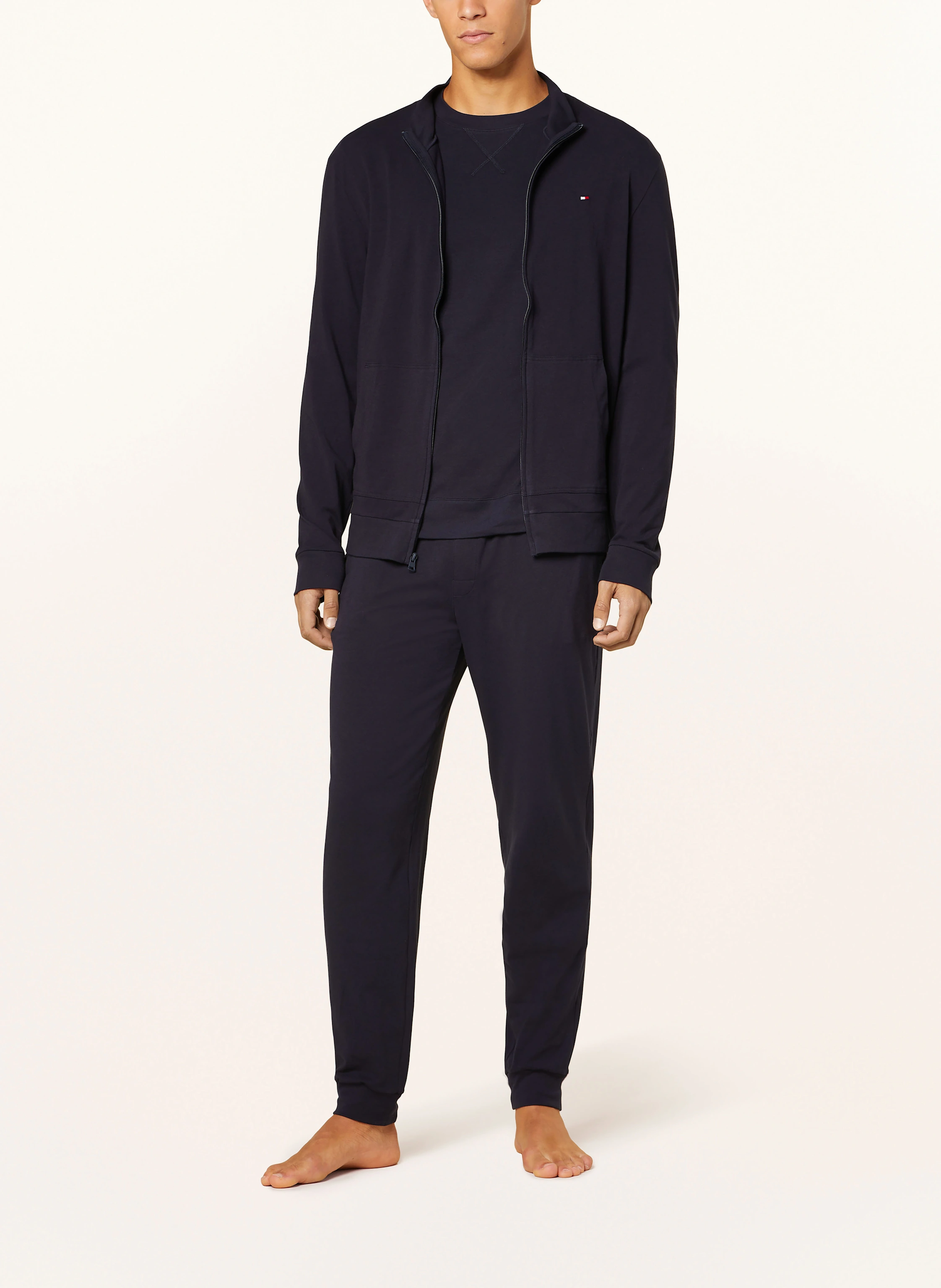 TOMMY HILFIGER Lounge-Jacke