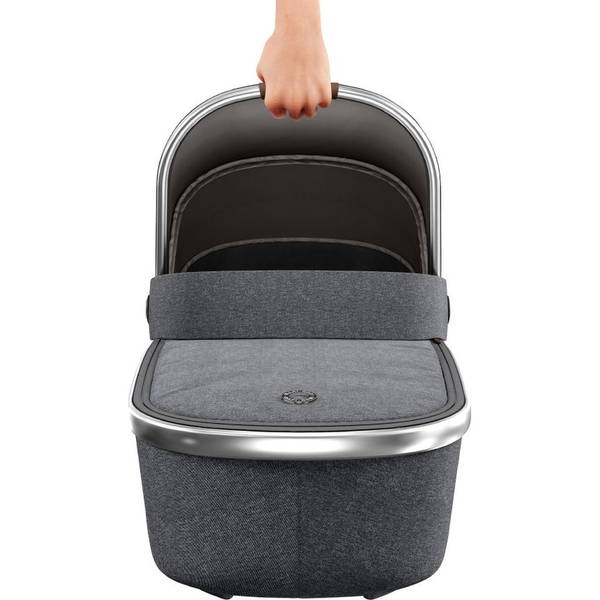 Maxi CosiMaxi Cosi   Oria Babywanne luxe twillic grey