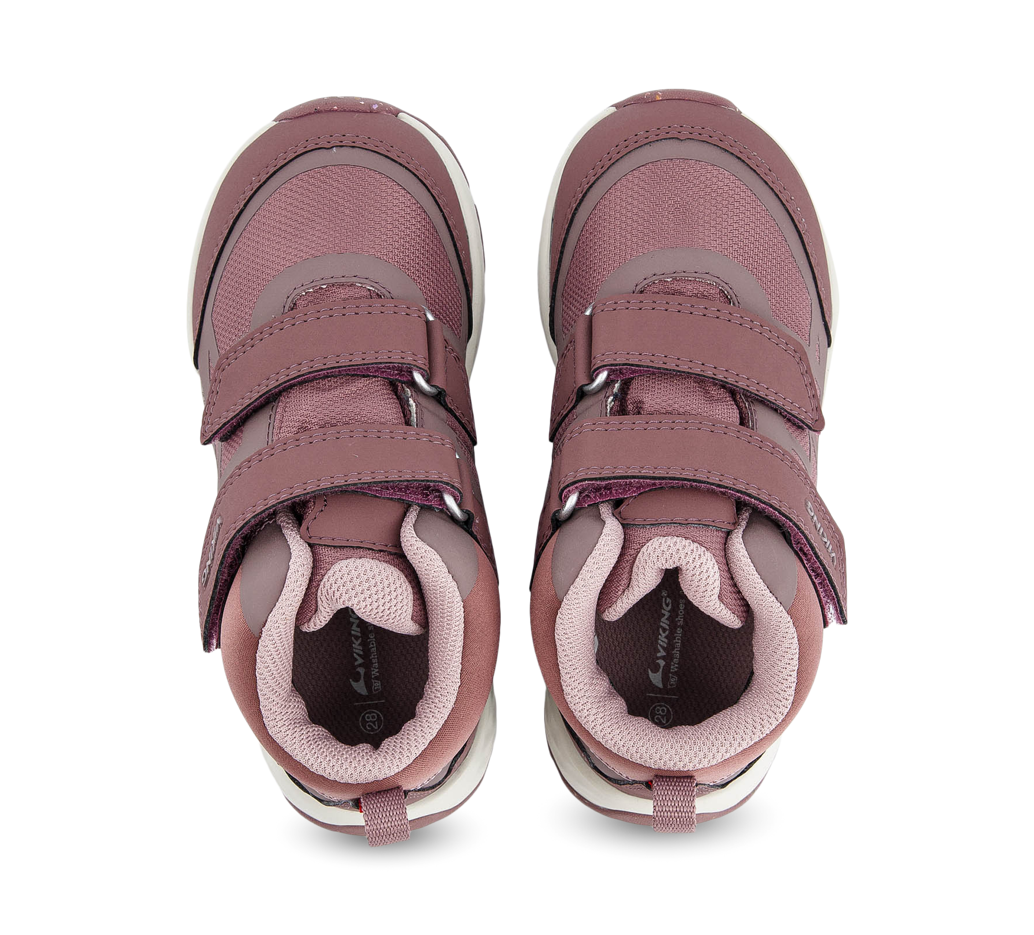 Viking Veme Reflex Mid GTX rosa