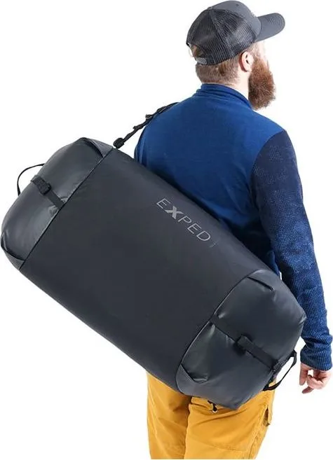 Exped Radical 60 Black Black
