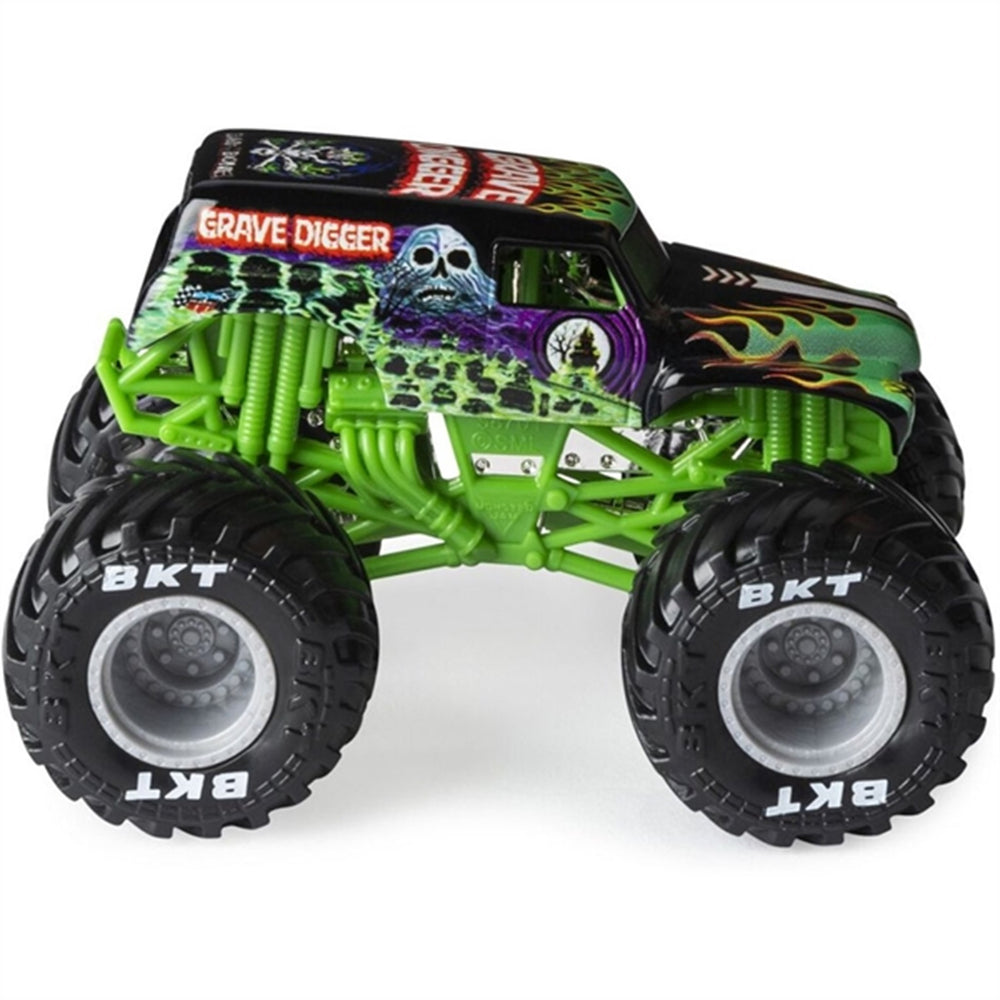 Køb Monster Jam Truck Grave Digger