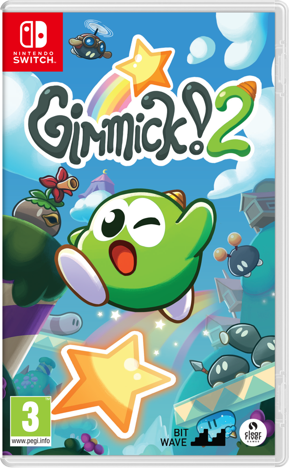 Gimmick 2- Nintendo Switch