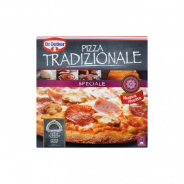 Dr. Oetker Tradizionale pizza speciale
