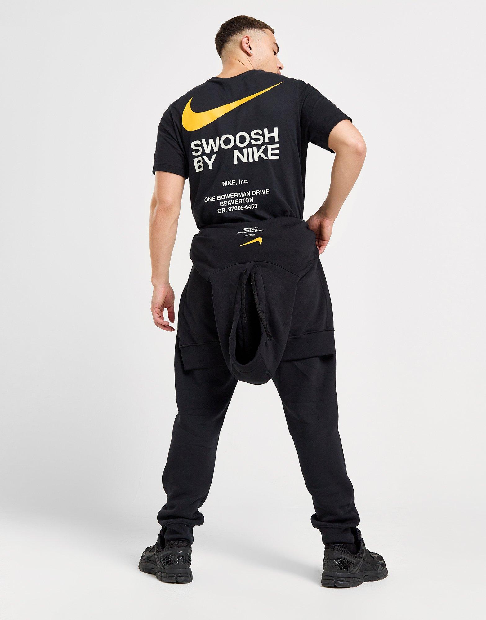 Nike T-Shirt Swoosh Homme