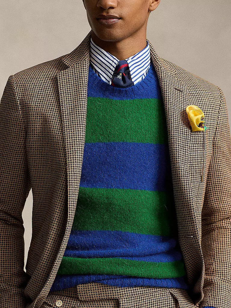 POLO RALPH LAUREN Pullover  blau