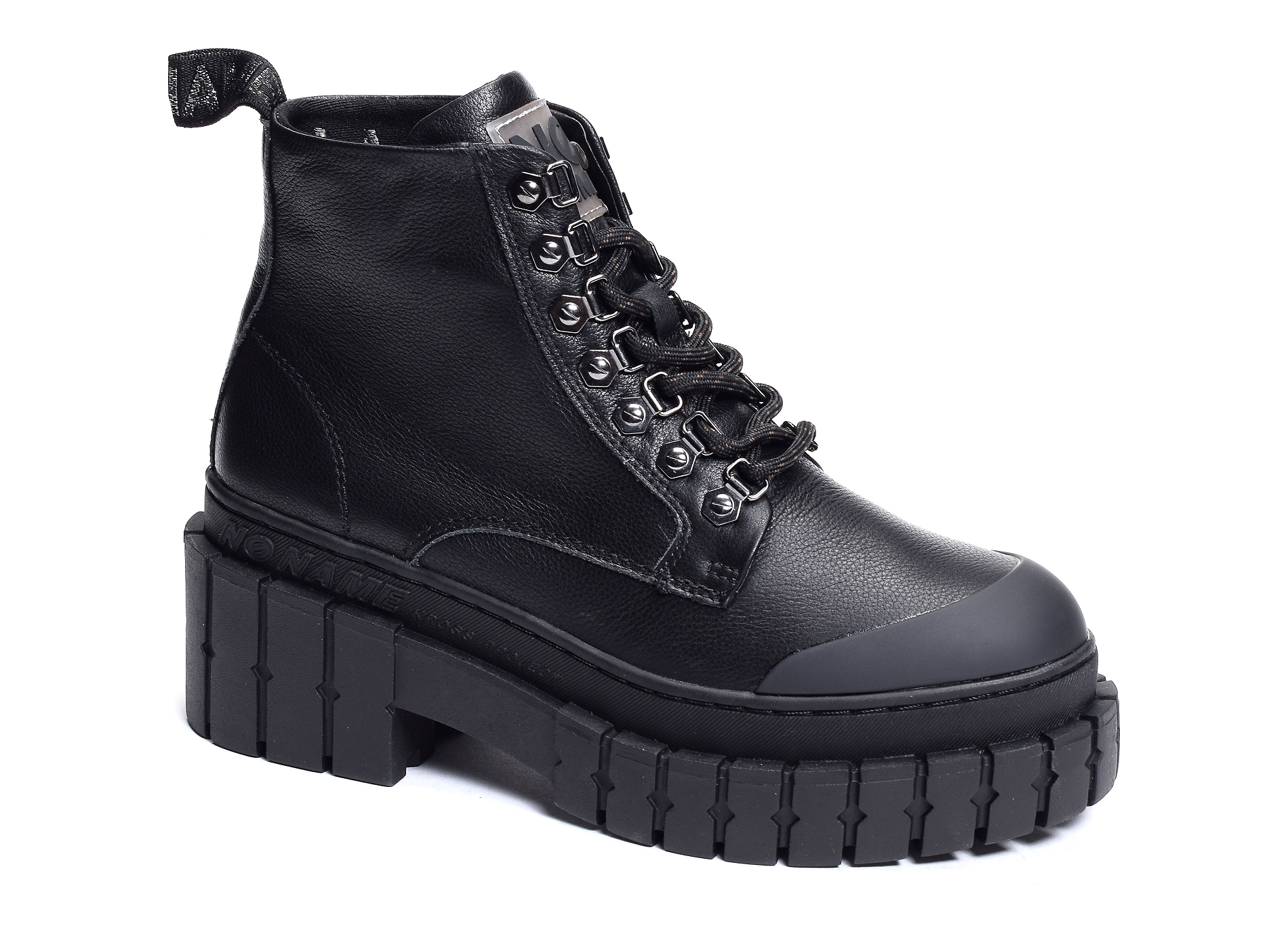Kross low boots noir