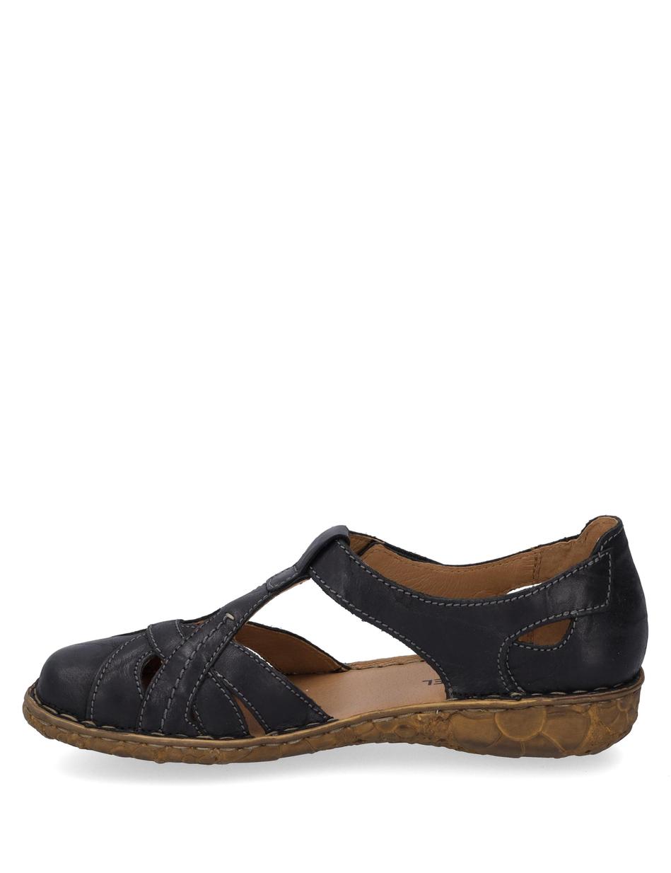 Slipper Rosalie 29, schwarz