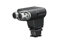Sony ECM-XYST1M - Mikrofon - til Cinema Line ILME-FX3; Handycam FDR-AX43; a VLOGCAM ZV-E10; a7 IV; a7C; a7s III