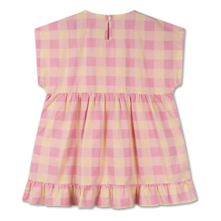 Repose AMS Robe Carreaux | Rose
